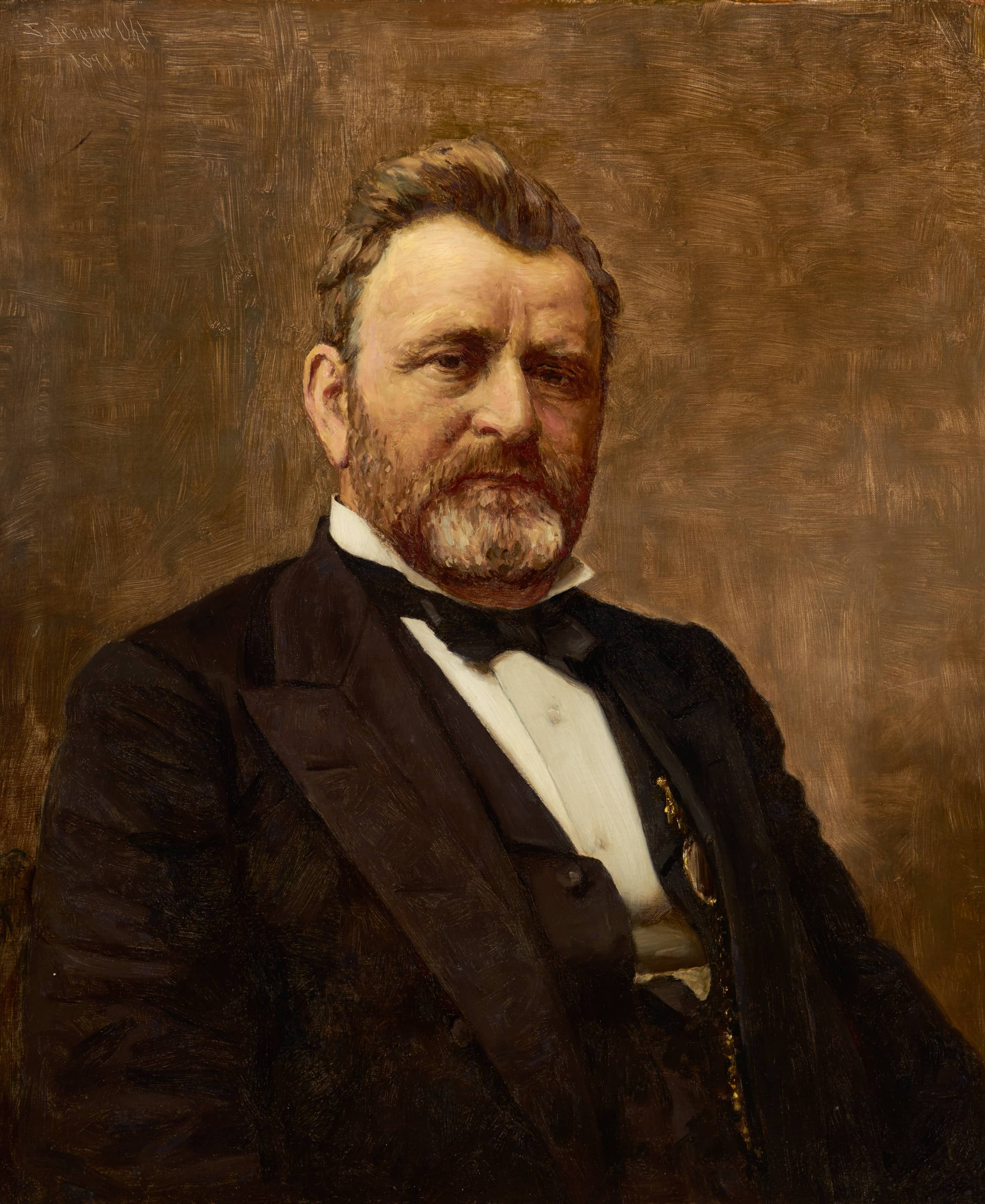 ulysses s grant pictures